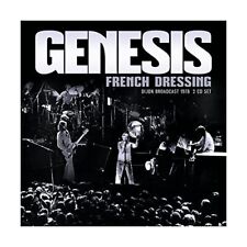 Cd - French Dressing Radio Broadcast Dijon 1978 - Genesis