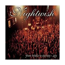 Cd - From Wishes To Eternity-live - Nightwish