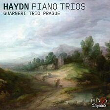 Cd - Haydn: Piano Trios - Guarneri Trio Prague