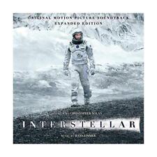 Cd - Interstellar (original Motion Picture Soundtrack) - Hans Zimmer
