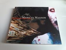 Cd Marilyn Manson : Antichrist Superstar