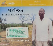 Cd Meissa - Night In Casamance Neuf Sous Blister