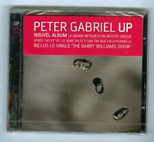 Cd (new) Peter Gabriel Up