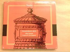 Cd Rare / Skip Sempe Capriccio Stravagante / Pandora's Box / Neuf Sous Cello