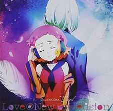 [cd] Télé Anime Aquarion Evol Vocal Kikaku Album : Lovea Neuf Dimension Neuf