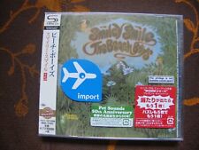 Cd The Beach Boys - Smiley Smile / Remastered , Shm-cd (2016) Obi Japan Neuf