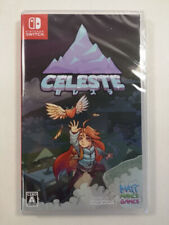 Celeste Switch Japan New Game In English/es/fr/de/it/pt/ru