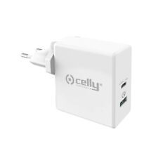 Celly-reiselader Usb-c Pwr Delivery 30w White