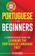 Cezar Abreu Portuguese For Beginners (relié)