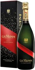 Champagne Brut Aoc Grand «cordon» G.h.mumm 0,75 L, Boîte-cadeau