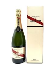 Champagne Brut Gh Cordon Mumm Rouge Boîte-cadeau 75cl 12%