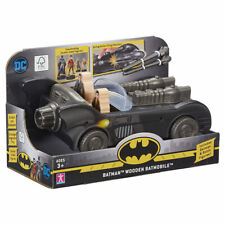Character Options - Batman Bois Figurines Classique Batmobile Pousseur Voiture