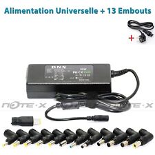 Chargeur Universel Alimentation Pc Portable 90w Pour Acer Dell Hp/compaq Toshiba