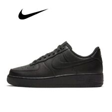 Chaussures Air Force 1 All Black