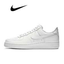 Chaussures Air Force 1 All White 