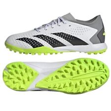 Chaussures Baskets Foot Adidas Predator Accuracy.3 Gz0003 Blanche Taille 47 1/3