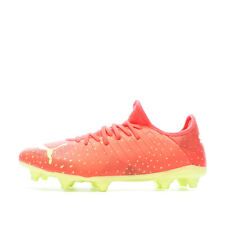 Chaussures De Football Rouge/jaunes Homme Puma Future Z 4.4