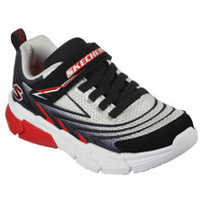 Chaussures De Sport Pour Enfants Skechers Vector Matrix Voltronik 403852l Noi