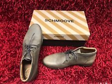 Chaussures Homme Schmoove Taille 40 Couleur Gris Neuf!!! 
