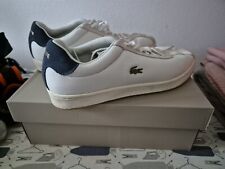 Chaussures Lacoste Homme