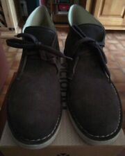 Chaussures Neuves Clarks Originals Pour Homme Marron Pointure 45