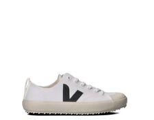 Chaussures Veja Femme Sneakers Trendy Bianco/nero Na011537