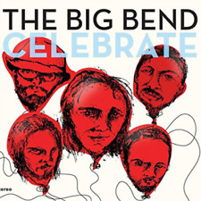 Chet Vincent & The Big Bend Celebrate (vinyl) 12