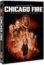 Chicago Fire - Saison 11 (avec Version Francaise) [dvd]
