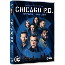 Chicago P.d. Saison 9 Dvd Neuf