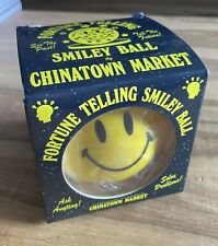 Chinatown Market Smiley Magic 8-ball - New
