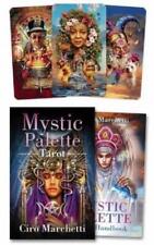 Ciro Marchetti Mystic Palette Tarot Kit (mixed Media Product)