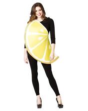 Citron Tranche Costume Adulte - Taille Unique