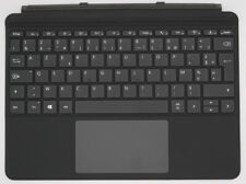Clavier Microsoft Surface Go Type Cover - Azerty Français - Noir [nouveau]