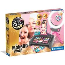 Clementoni - Atelier De Maquillage - Make-up Studio - Application Dédiée - Craz