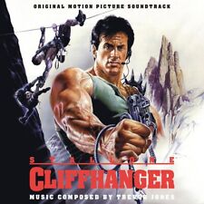 Cliffhanger, Traque Au Sommet (musique De Film) - Trevor Jones (2 Cd)