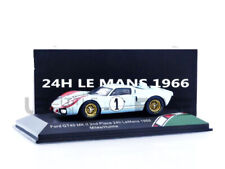 Cmr 1/43 Cmr43055 Ford Gt 40 Mk Ii - Le Mans 1966 Diecast Modelcar