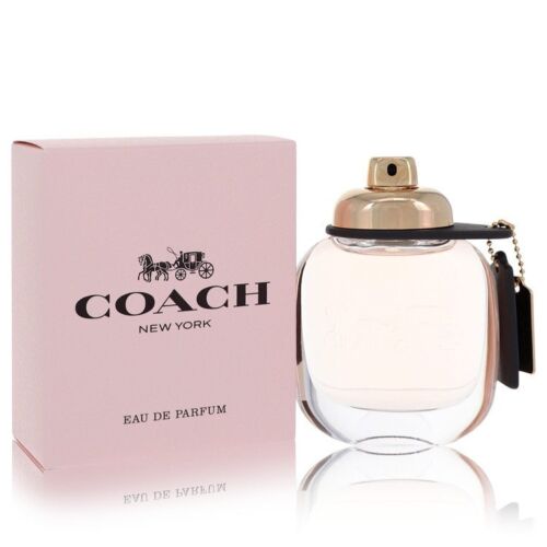 Coach By Coach Eau De Parfum Spray 1.7 Oz / E 50 Ml [women]