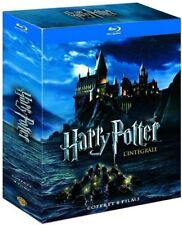 Coffret Bluray - Harry Potter - L'integrale Des Films - Neuf - Ed Fr