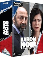 Coffret Dvd - Baron Noir - Integrale - Neuf Sous Blister - Edition Fr