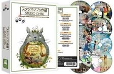 Coffret Ghibli 25 Films Neuf