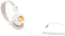 Coloud Hello Kitty Headphones Wired Traditional Style