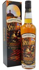 Compass Box - The Story Of The Spaniard Whisky 70cl