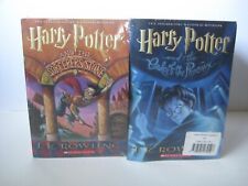 Complete J K Rowling Harry Potter Paperback Book Set 1-7 New