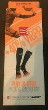 Compressport Chaussettes Full Socks Play Et Dtox Taille 3 Cart.s4