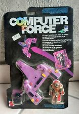 Computer Force Jeu Carte Informatique Pc Board Jet Combat Console Megahert 
