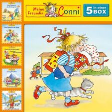 Conni Conni-5-cd Hörspielbox Vol.1 (cd)