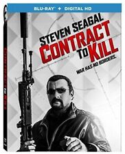 Contract To Kill (blu-ray) Steven Seagal Russell Wong Jemma Dallender