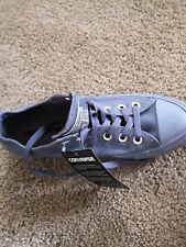 Converse All Star Low Men's Grey Casual Lifestyle Sneakers Shoe