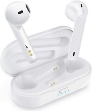 Écouteurs Sans Fil Bluetooth écouteurs Intra-auriculaires Soicear Sans Fil Bluetooth 5.0 Ea