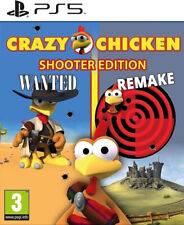 Crazy Chicken Shooter Bundle Ps5 Euro New
